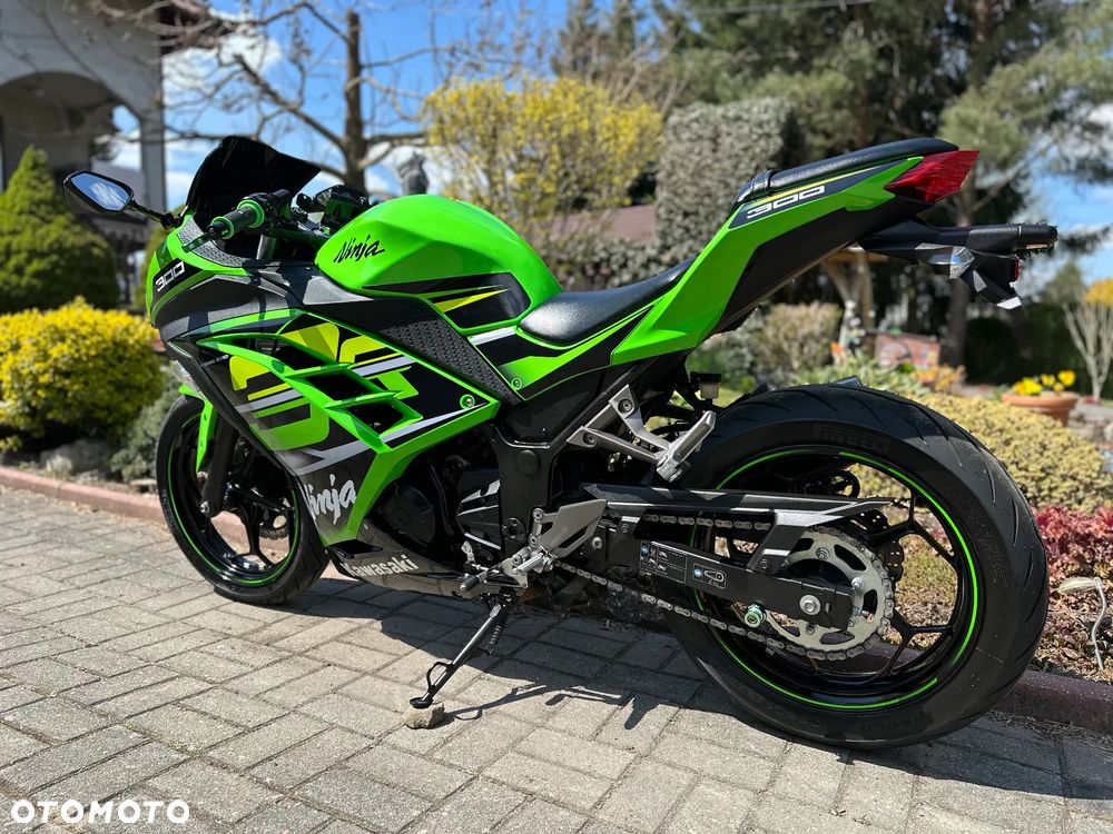Kawasaki Ninja 300 ABS - 5