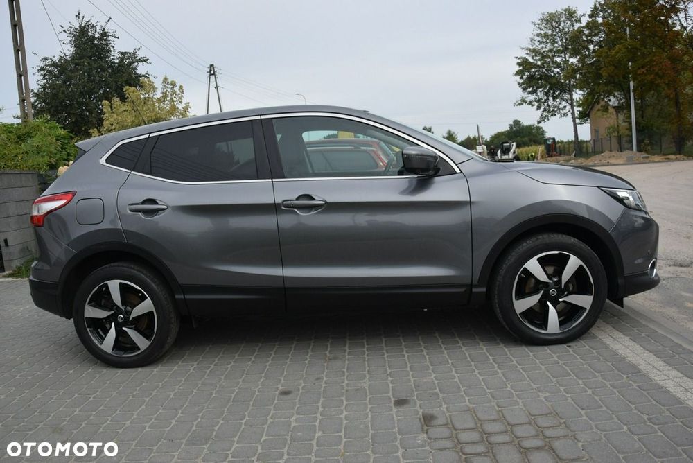 Nissan Qashqai 1.6 dCi 4x4 360 S&S - 10