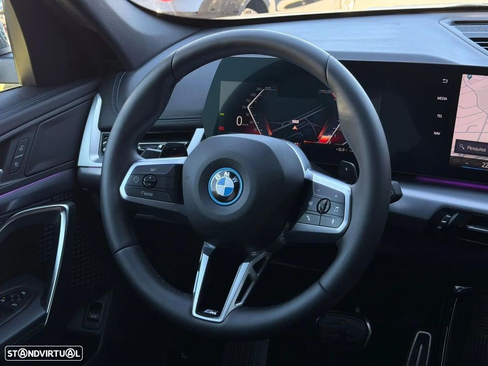 BMW X1 xDrive25e Pack Desportivo M - 23
