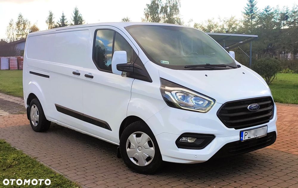 Ford Transit Custom - 4