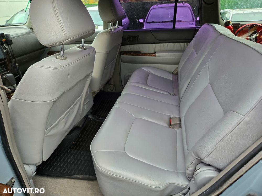 Nissan Patrol 3.0 TDI Elegance Aut - 9