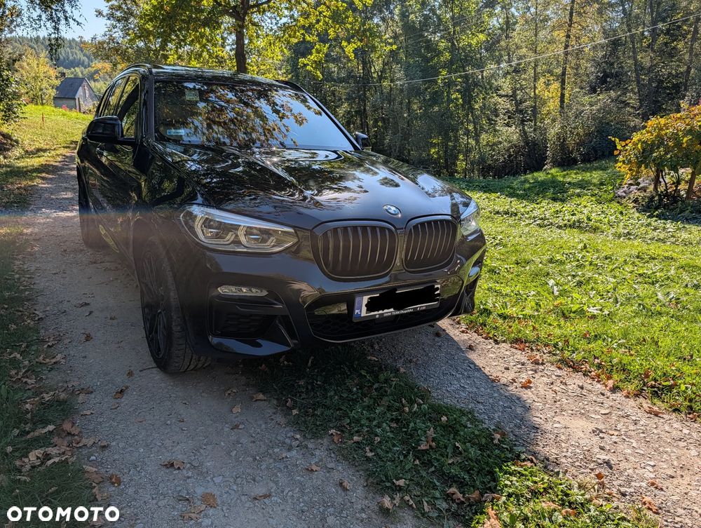 BMW X3 2017