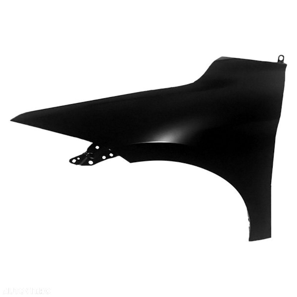 Aripa fata Hyundai Elantra (Ad), 02.2016-05.2019, parte montare stanga, 40C301, Aftermarket - 1