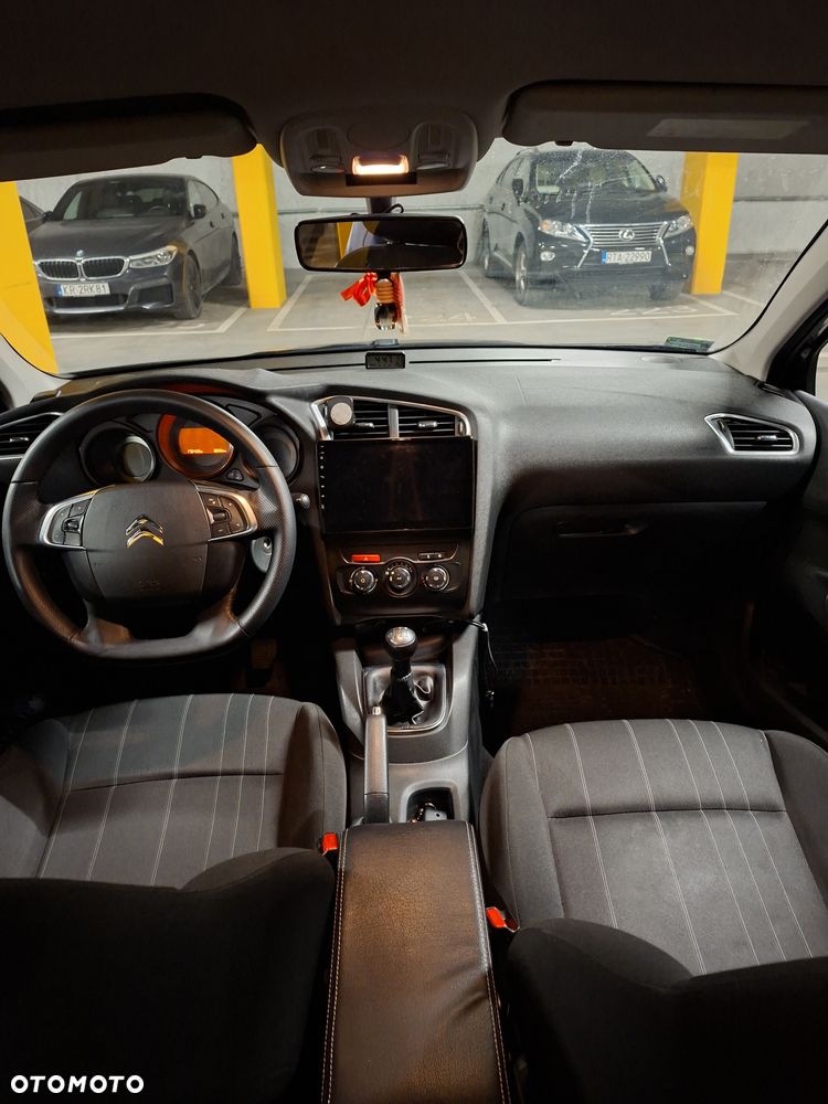 Citroën C4 1.6 HDi Selection - 3