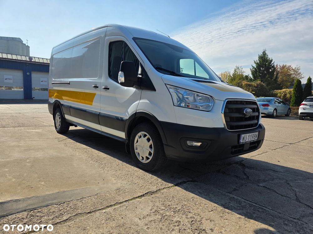 Ford Transit - 1