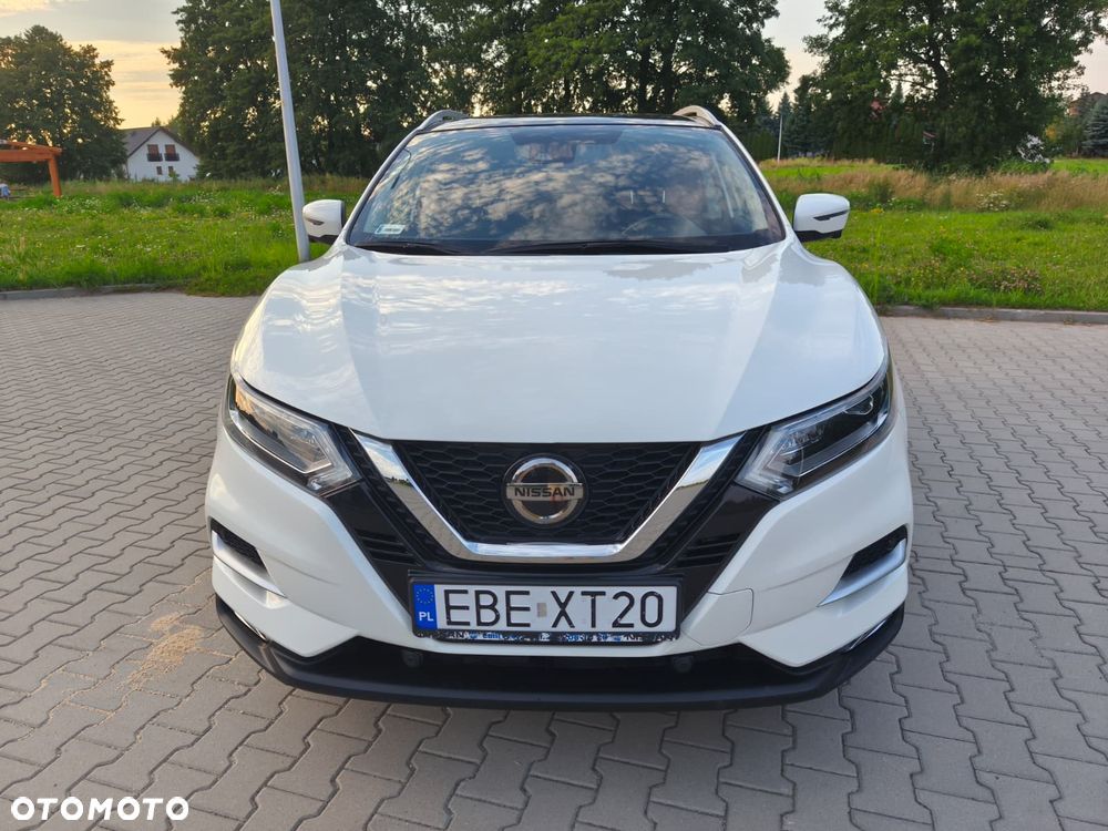 Nissan Qashqai 1.3 DIG-T N-Connecta - 4