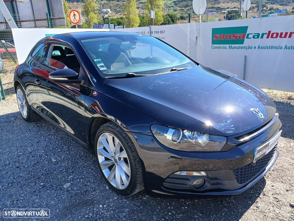 VW Scirocco 1.4 TSI Sport - 5