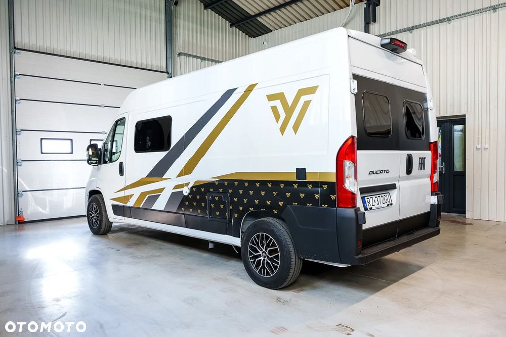 Fiat Ducato 2025 kampervan - 3