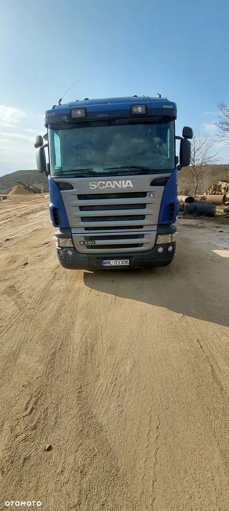Scania 420 - 1