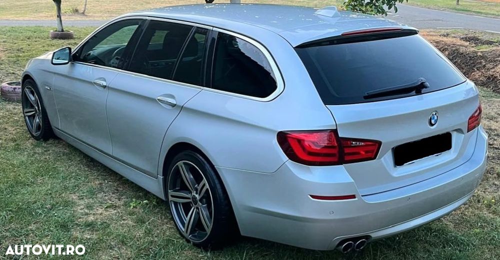 BMW Seria 5 - 4