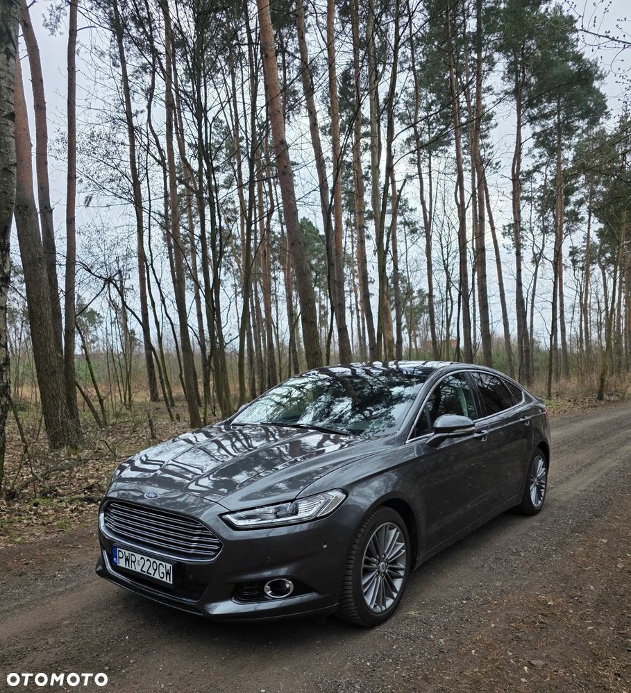 Ford Mondeo 2.0 TDCi Edition PowerShift - 1