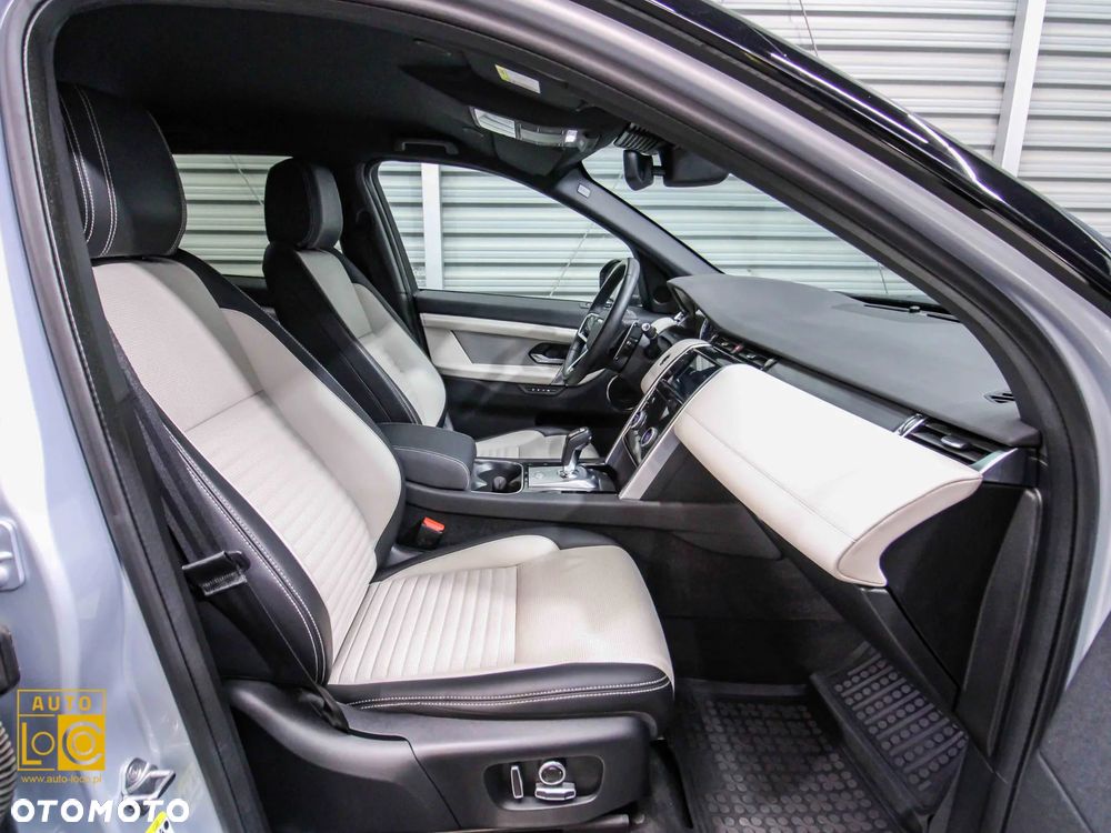 Land Rover Discovery Sport 2.0 D200 mHEV Dynamic HSE - 10