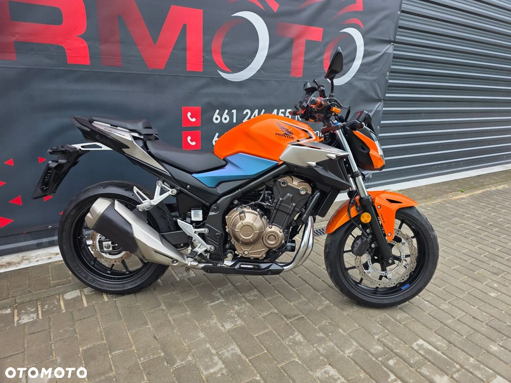 Honda CB - 2
