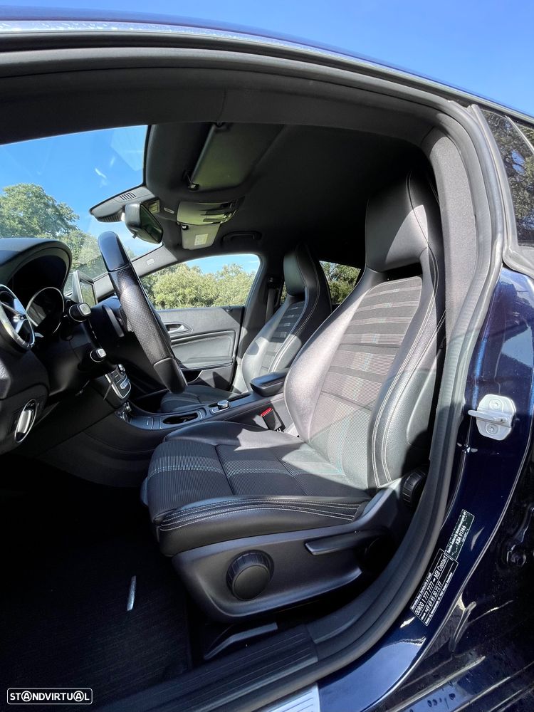 Mercedes-Benz CLA 220 d Shooting Brake Aut. - 11