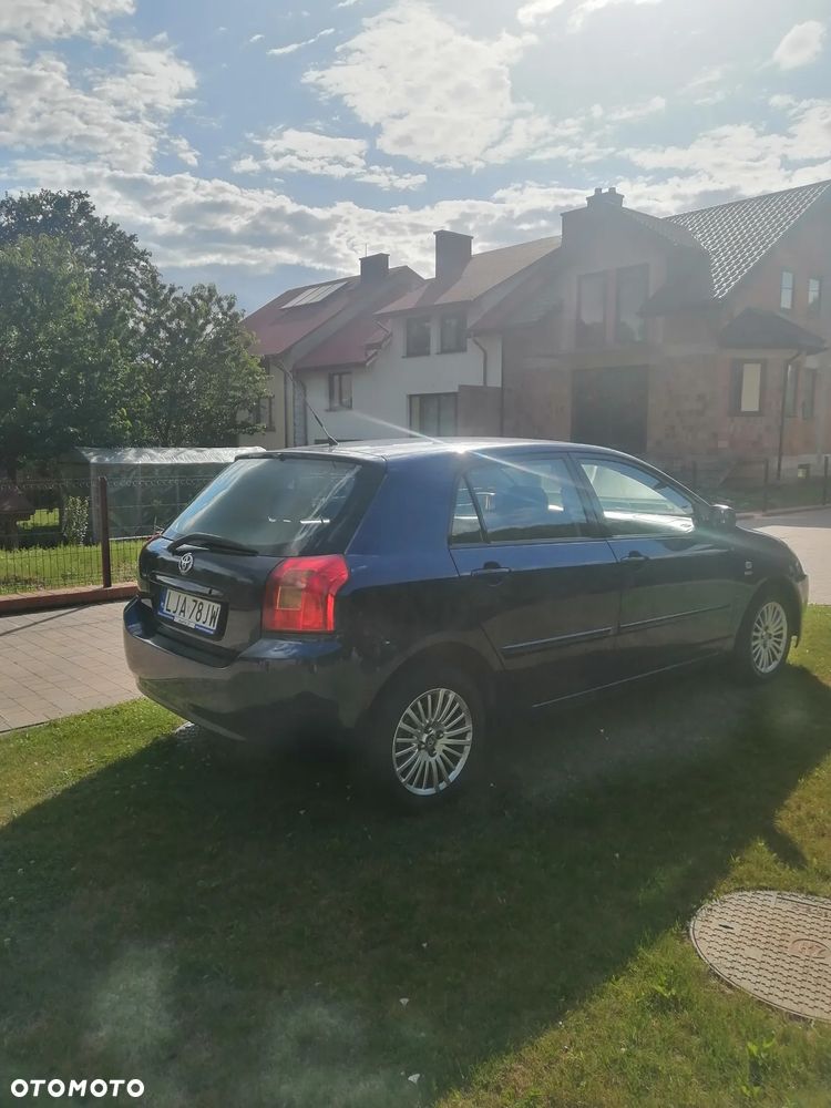 Toyota Corolla 1.4 VVT-i Base - 9