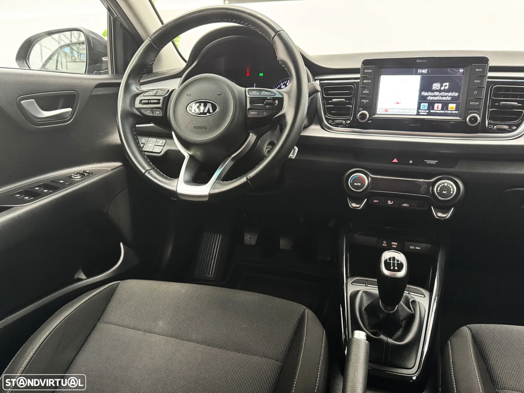 Kia Rio 1.0 T-GDi GT Line - 19