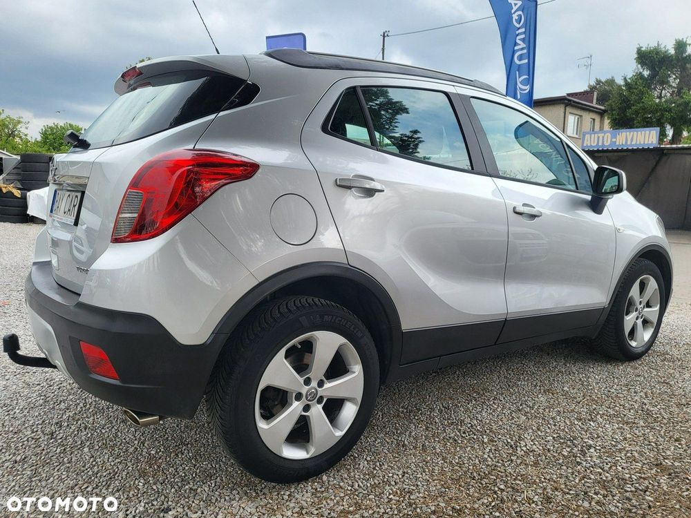 Opel Mokka - 8