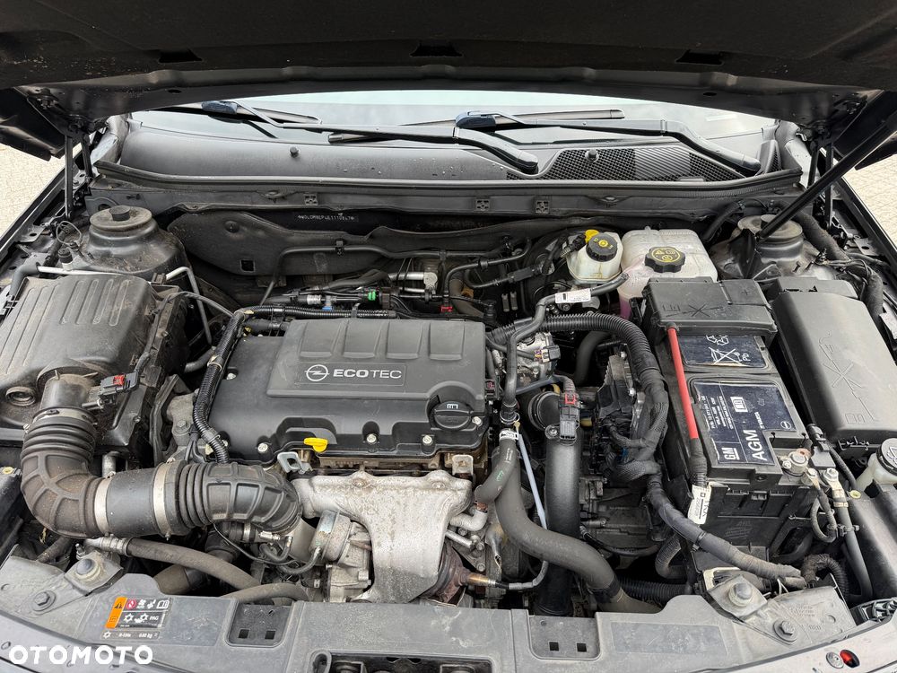 Opel Insignia 1.4 T Elegance S&S - 27