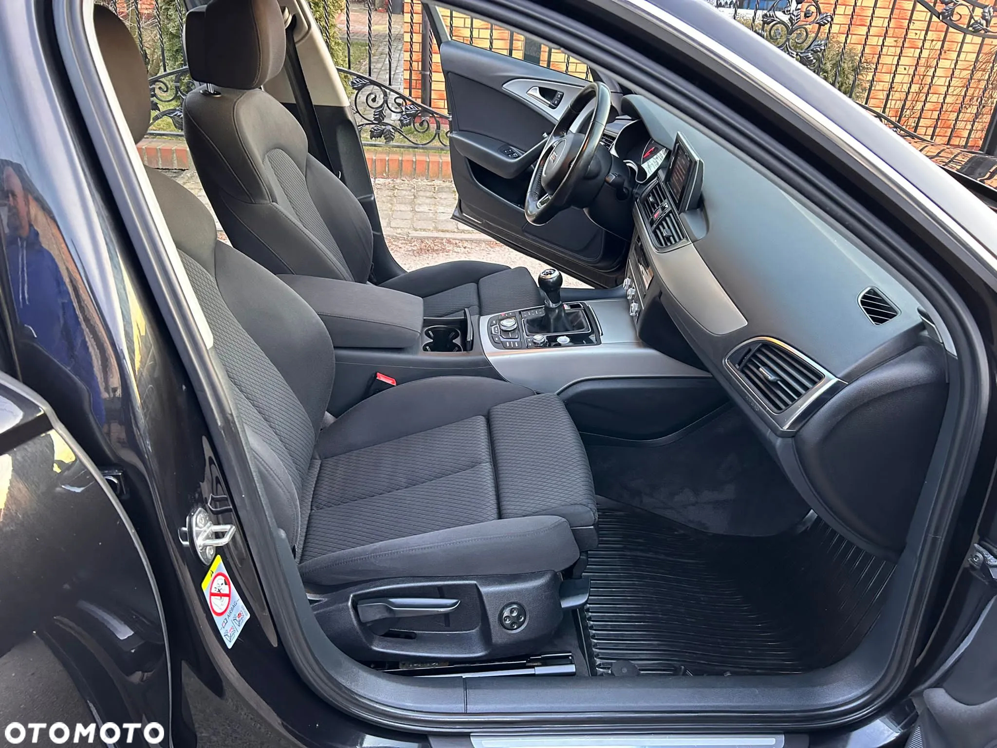 Audi A6 Avant 2.0 TDI DPF - 8