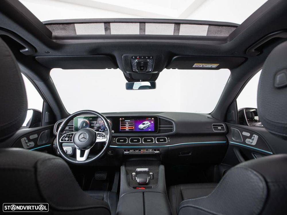 Mercedes-Benz GLE 350 de 4Matic - 10
