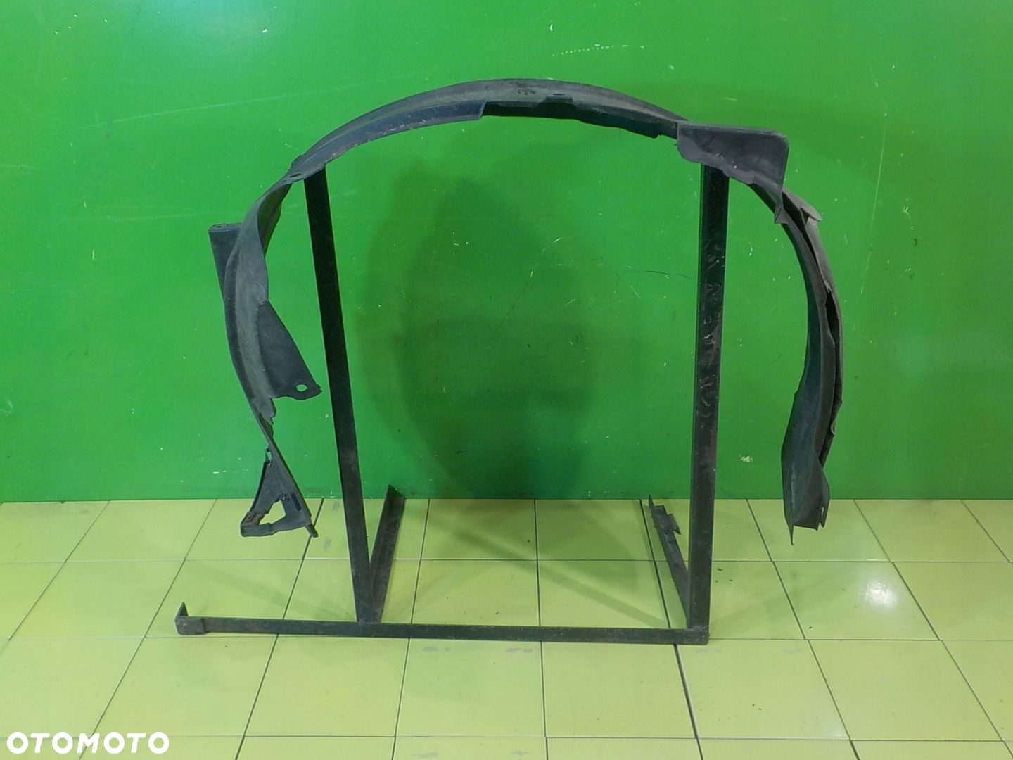 HONDA CRV III 2.2 I-CTDI 09r 5D nadkole prawe przod 74100-SWW-G - 2