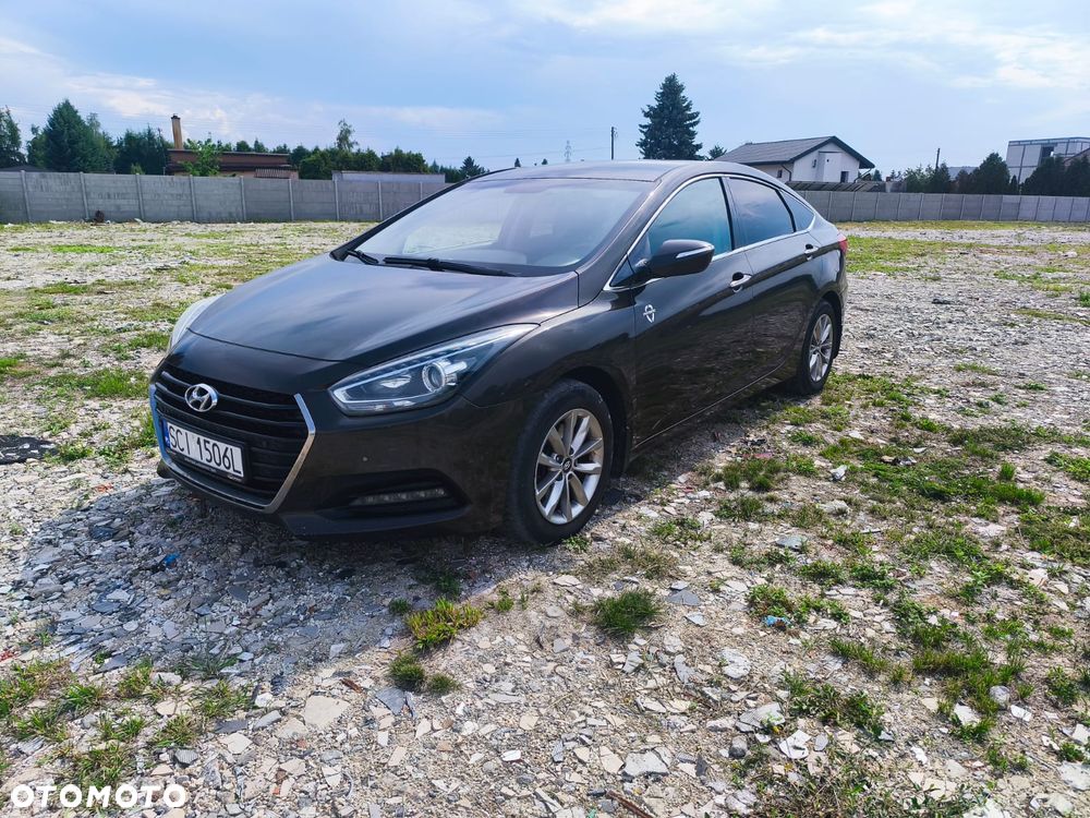 Hyundai i40 - 1