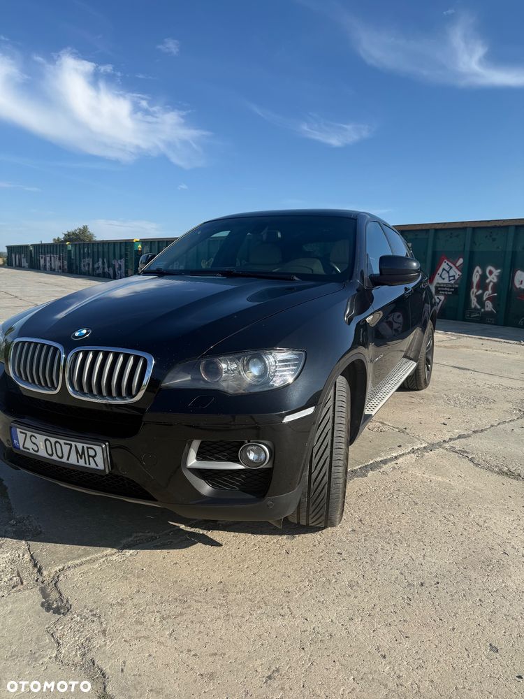 BMW X6 40d xDrive - 6