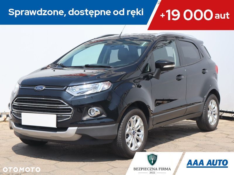 Ford EcoSport - 1
