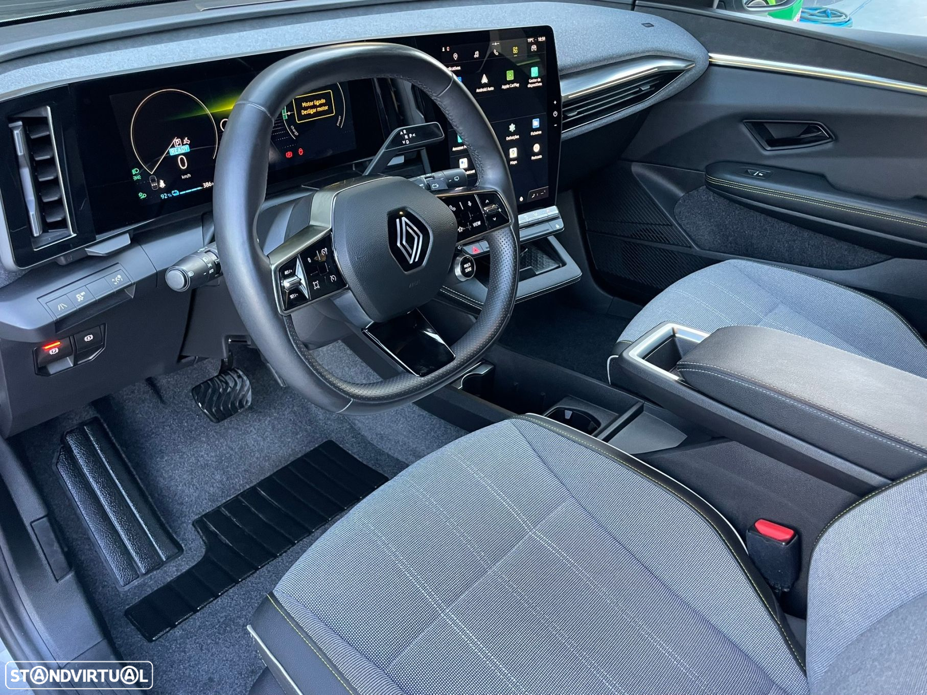 Renault Mégane E-Tech EV60 Techno Optimum Charge - 7
