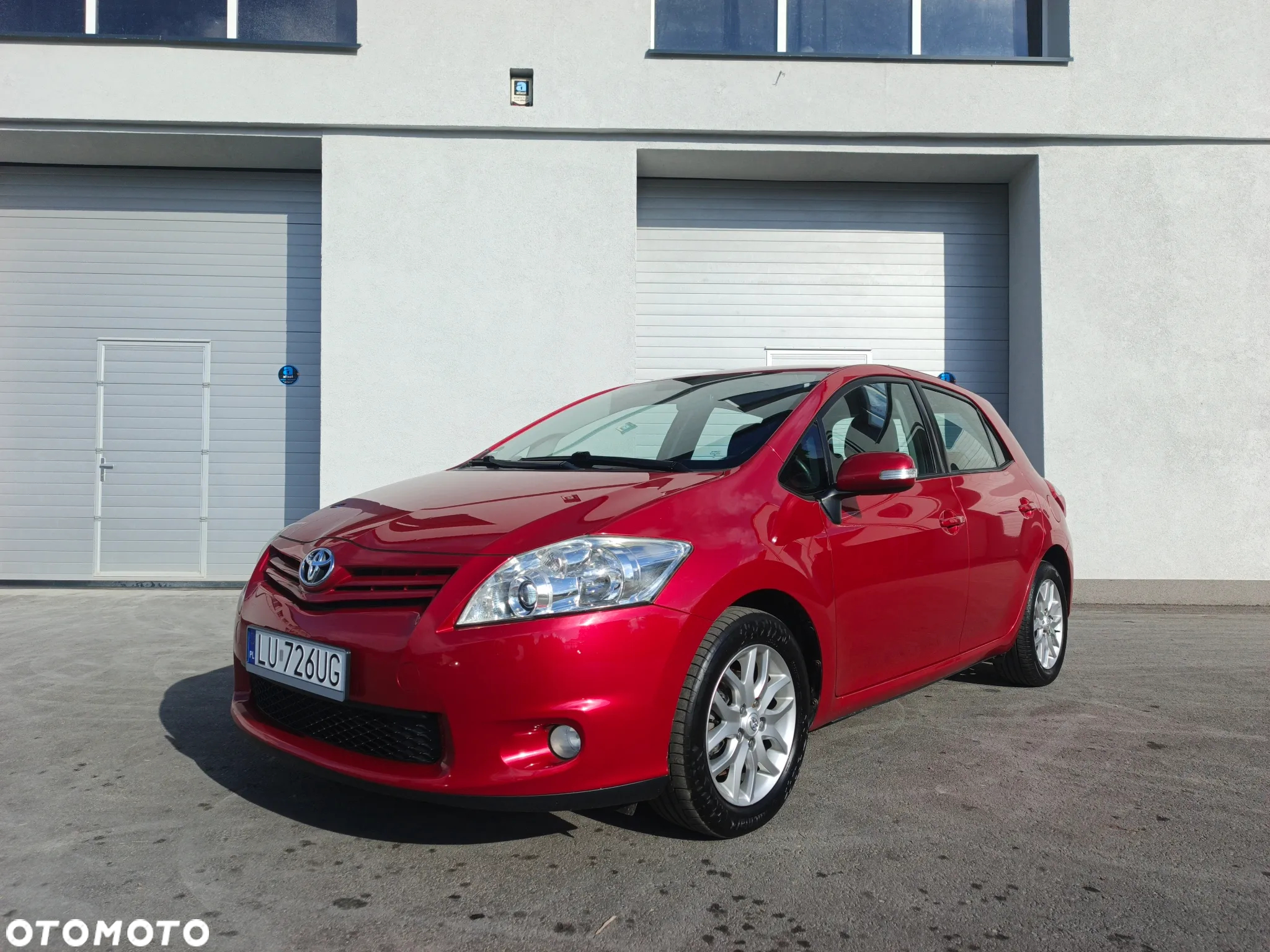 Toyota Auris 1.33 VVT-i - 9
