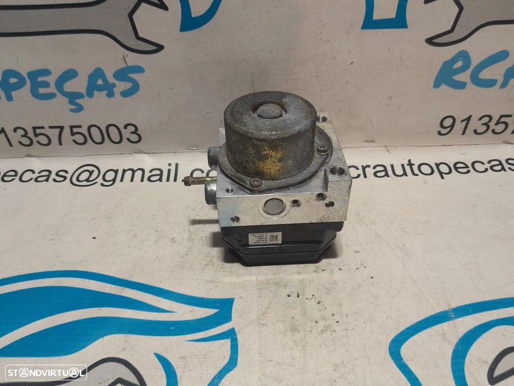 ABS MODULO BLOCO HIDRAULICO NISSAN X-TRAIL I T30 2.2 DCI 16CV 136CV 4X4 47660EQ041 WA98000 - 4