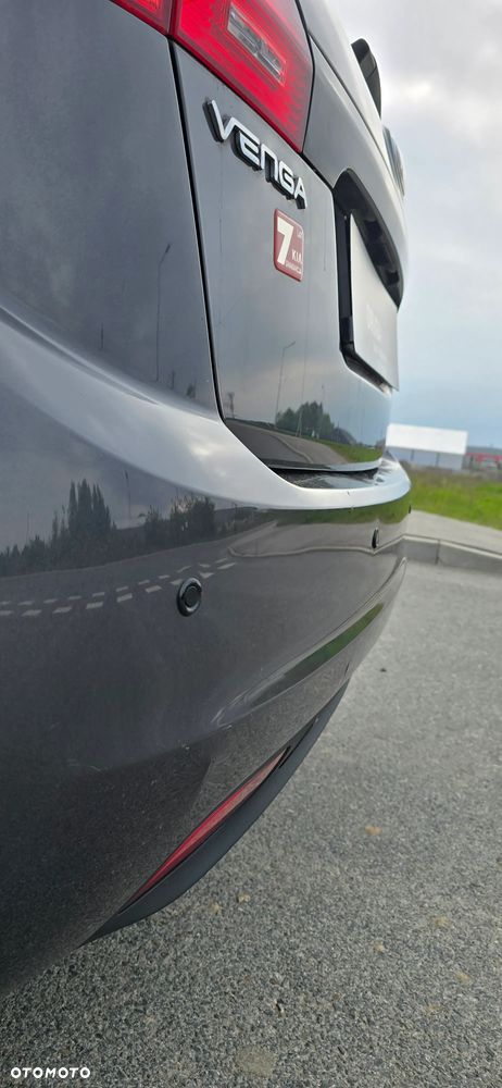 Kia Venga 1.4 L - 16