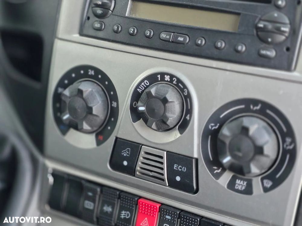 Iveco Daily 2.3D EURO5*//7Locuri //Cabina Dubla//Clima//Rate FIXE//Avans ZERO - 25