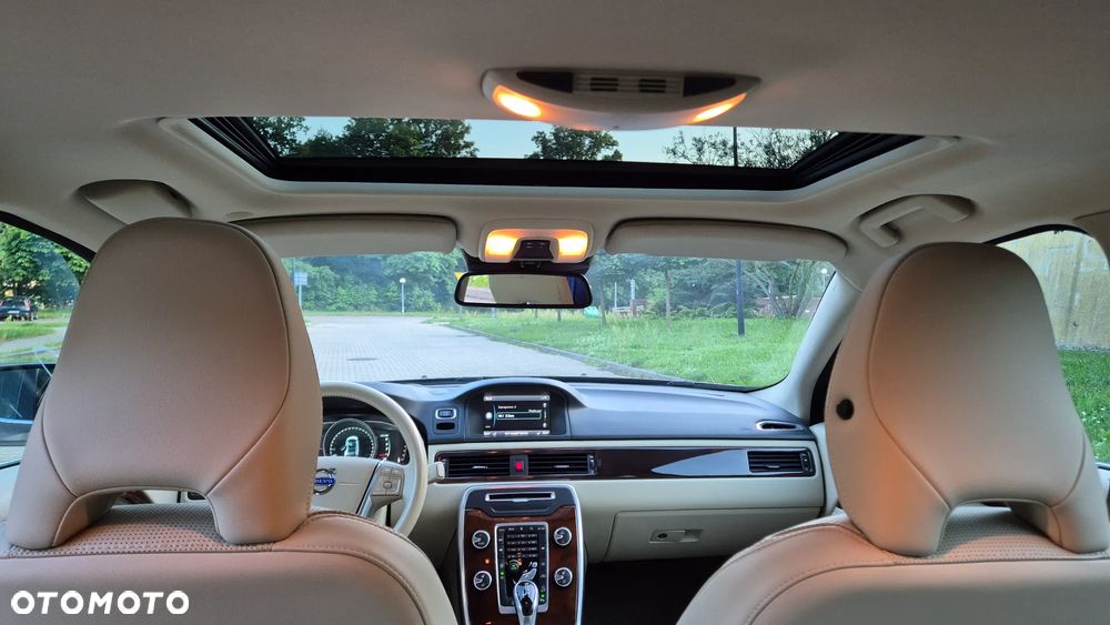 Volvo XC 70 D4 AWD Summum EU6 - 15