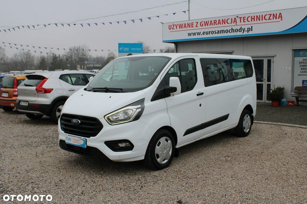 Ford Transit Custom - 3