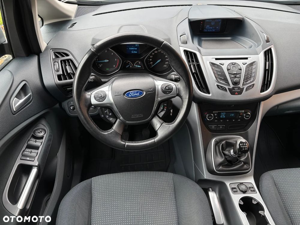 Ford Grand C-MAX 1.6 TDCi Edition - 25