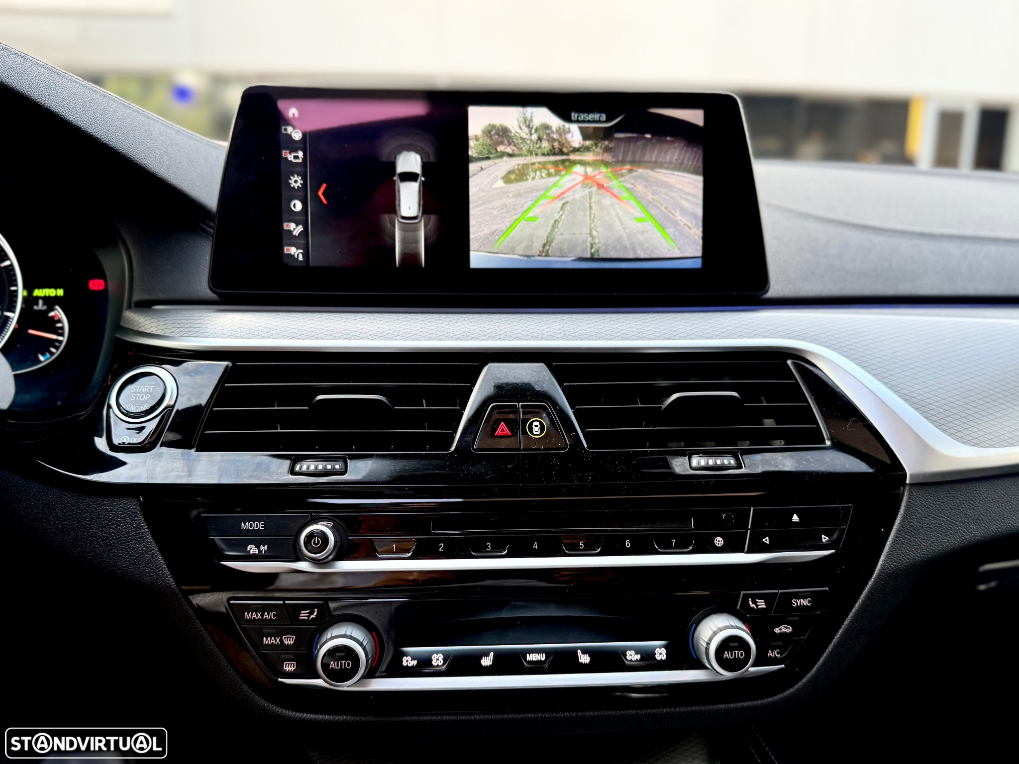 BMW 520 d Pack M Auto - 22