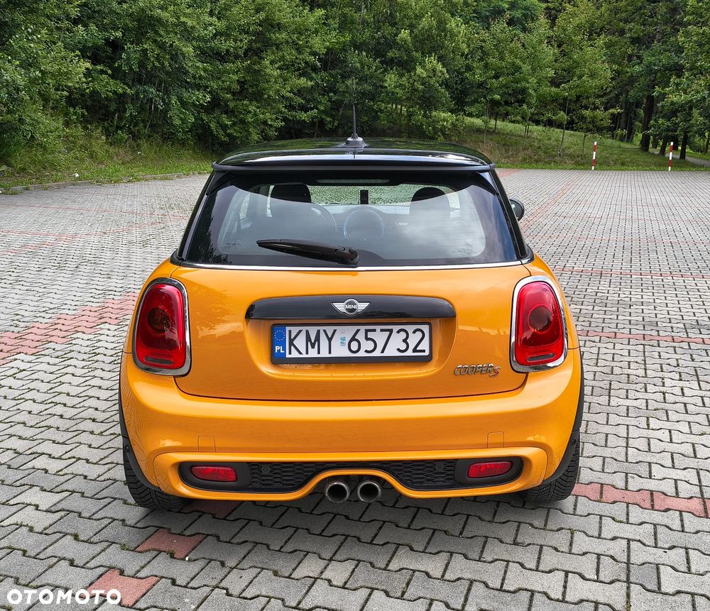 MINI Cooper S - 4