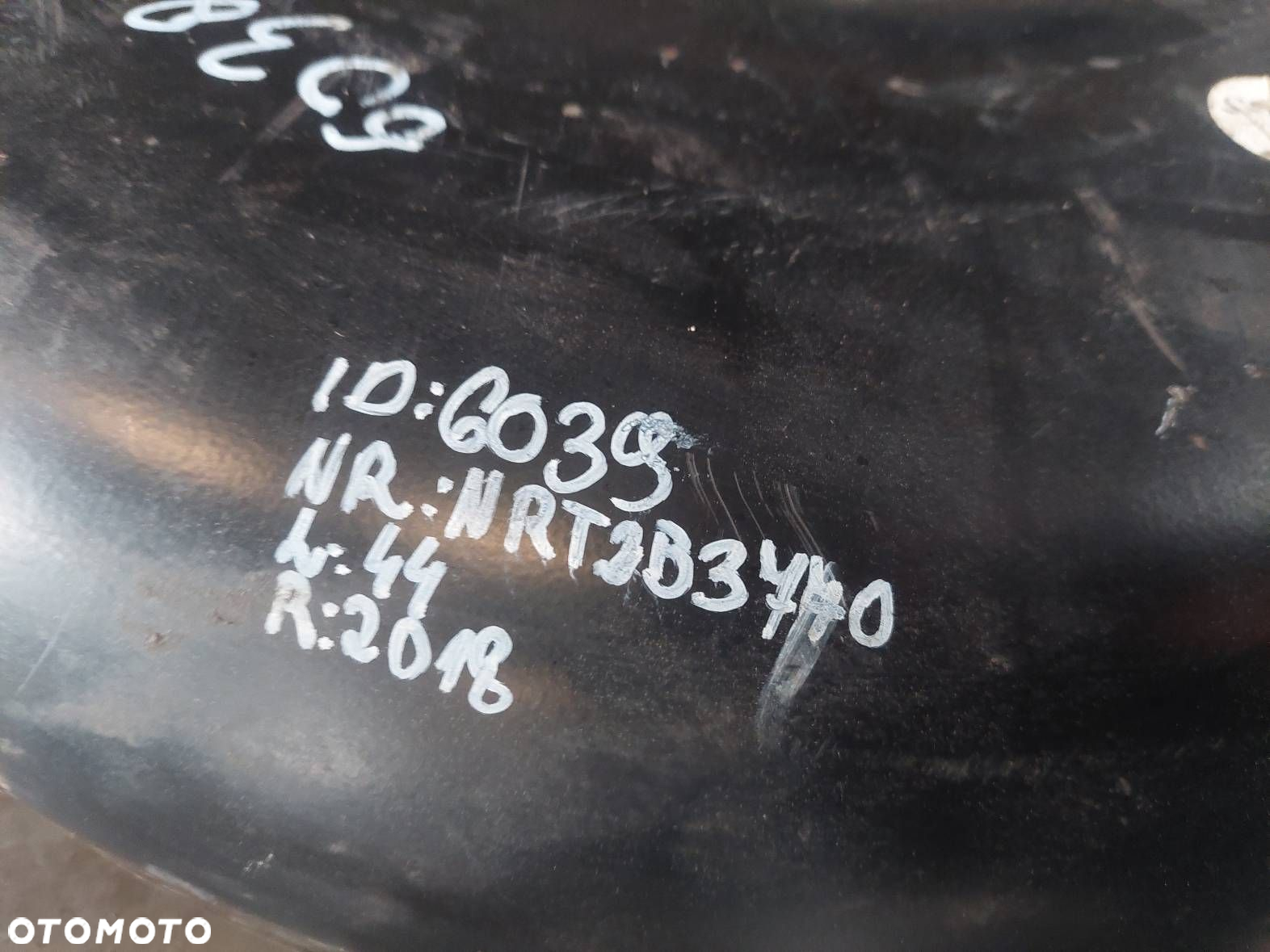 BUTLA GAZOWA LPG 44L 2028R W KOŁO PAPIER + ZAWÓR - 2