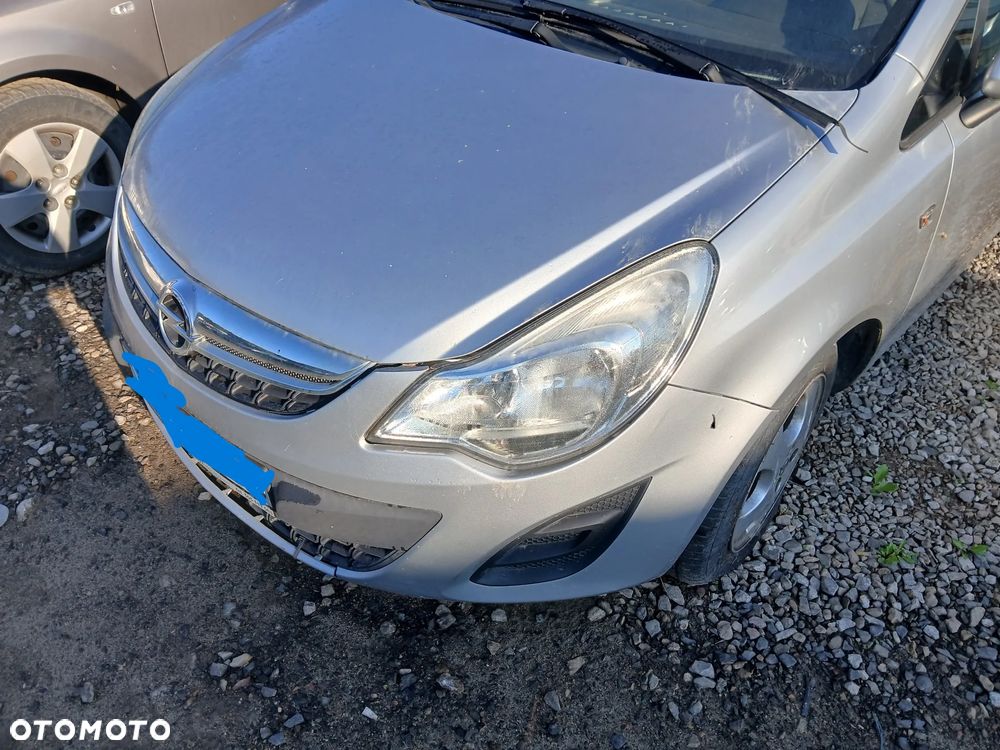 OPEL CORSA D Z157 5D 11R silnik 1.3 CDTI 95 KM A13DTC skrzynia M7Q napęd sanki belka wahacz
