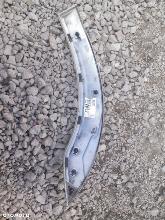 Subaru Outback 10-13 Listwa drzwi tył tylna prawa 91112AJ330WU POSIADAM DWIE SZTUKI - 2