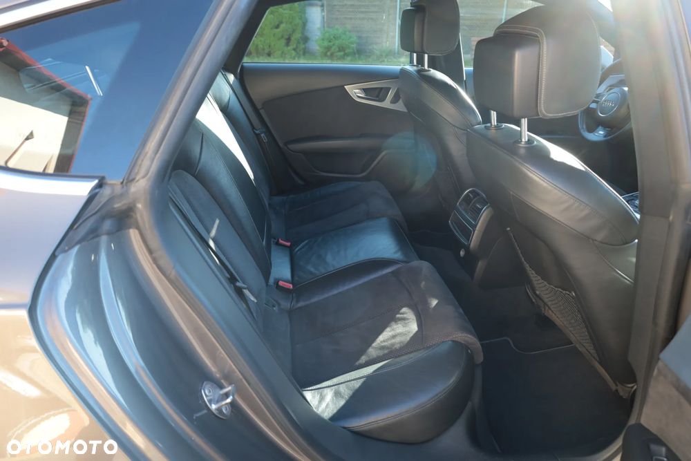 Audi A7 Sportback 3.0 TDI quattro S tronic clean sport selection - 18
