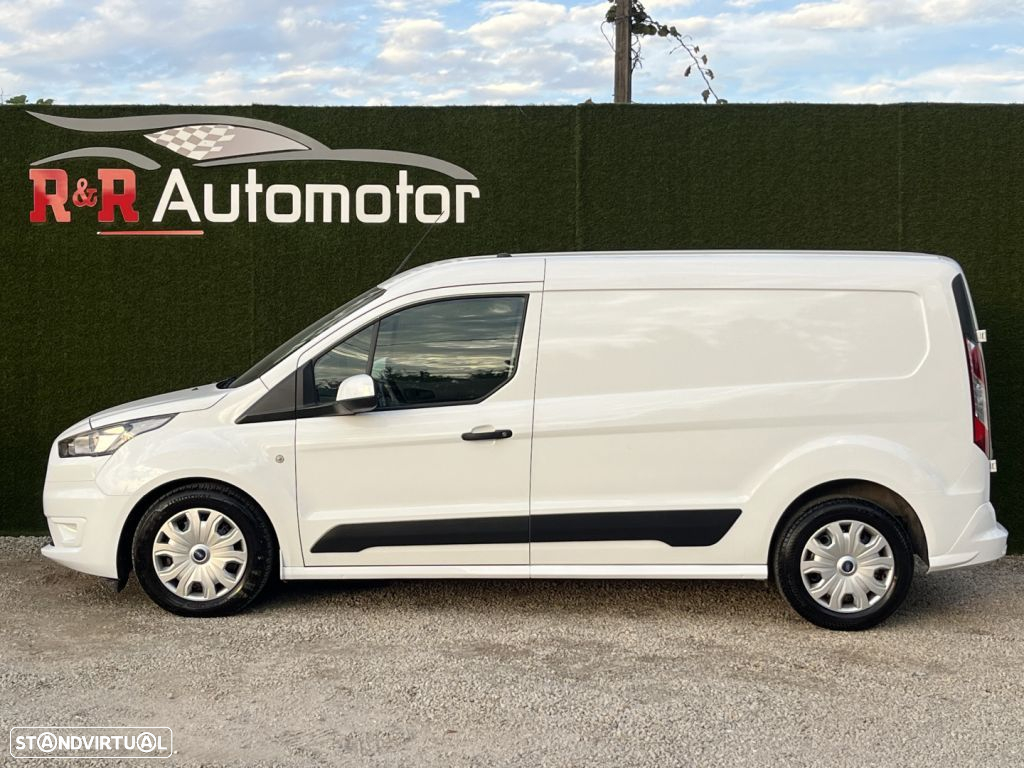 Ford transit connect l2 3 lugares cx auto - 7