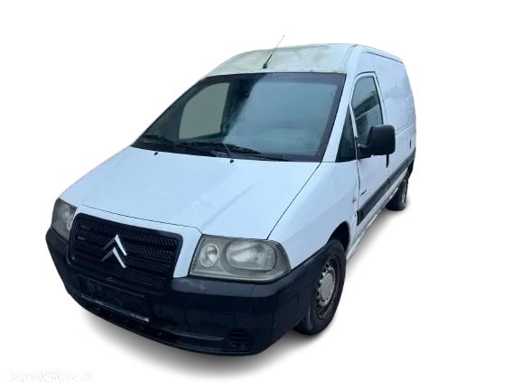 Wszystkie Części do Scudo / Expert / Jumpy 1.9 D (1995-2007) | Stacja Demontażu Pojazdów - 2