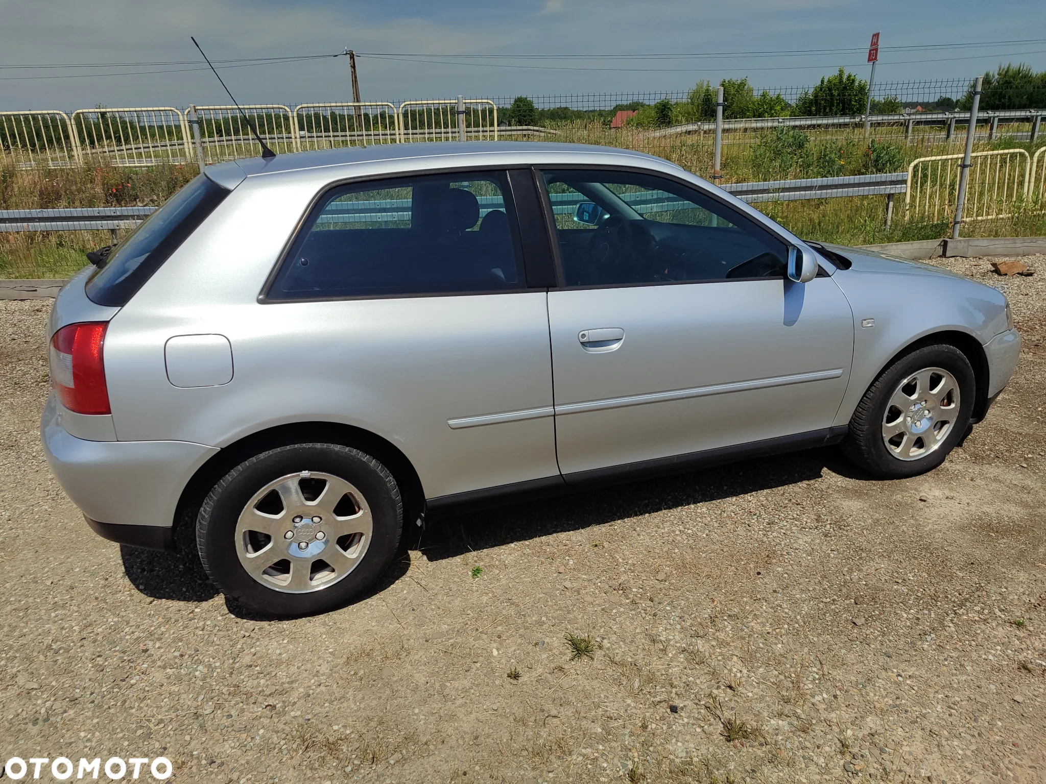 Audi A3 2.0 TDI Attraction - 6