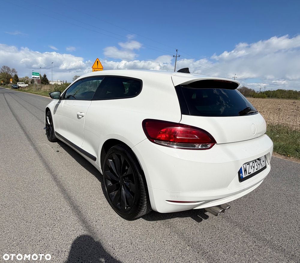 Volkswagen Scirocco 1.4 TSI - 8