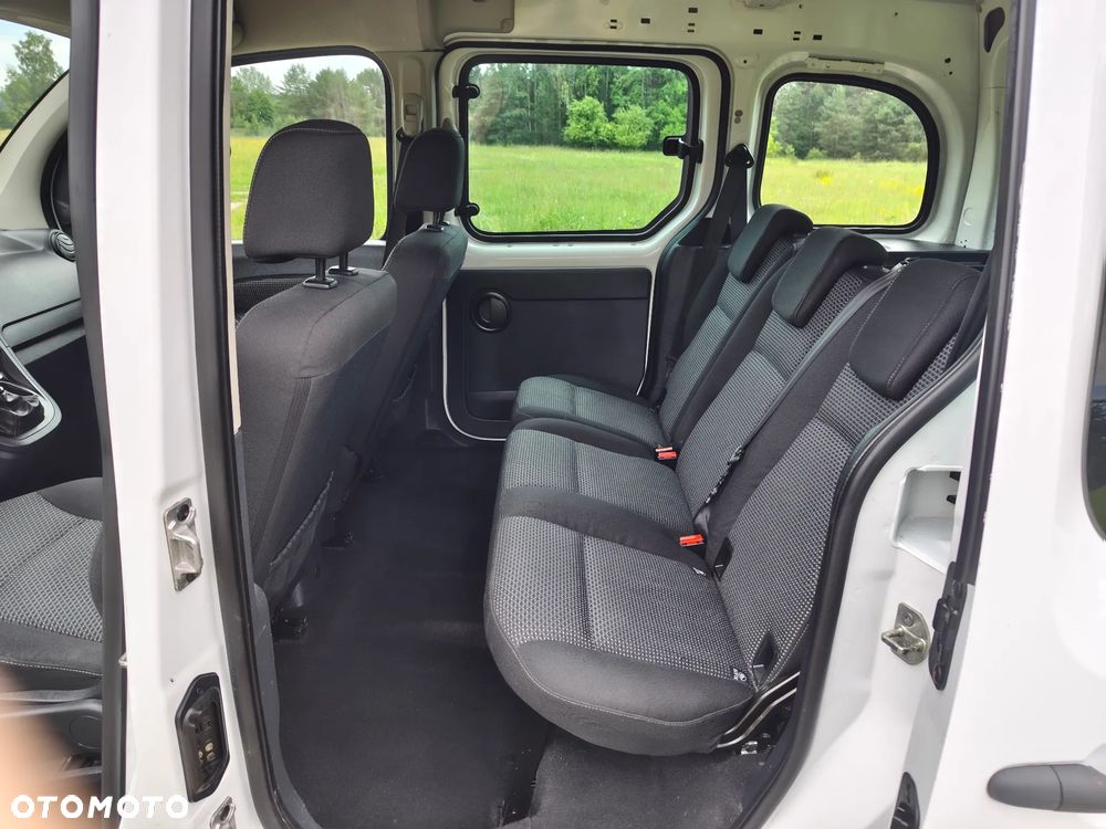 Mercedes-Benz Citan Tourer 415.705 - 19