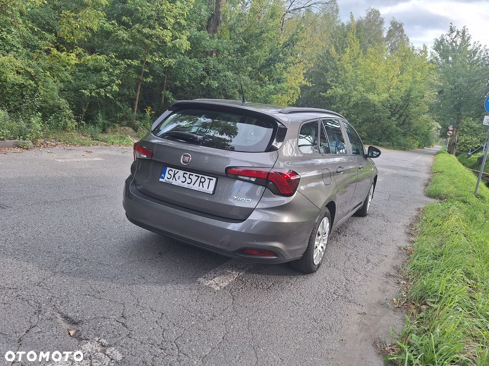 Fiat Tipo 1.4 16v Pop - 4