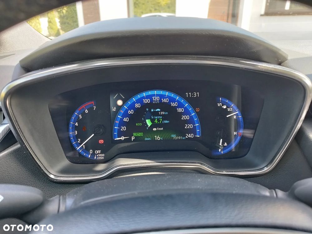 Toyota Corolla 1.8 Hybrid Executive - 33