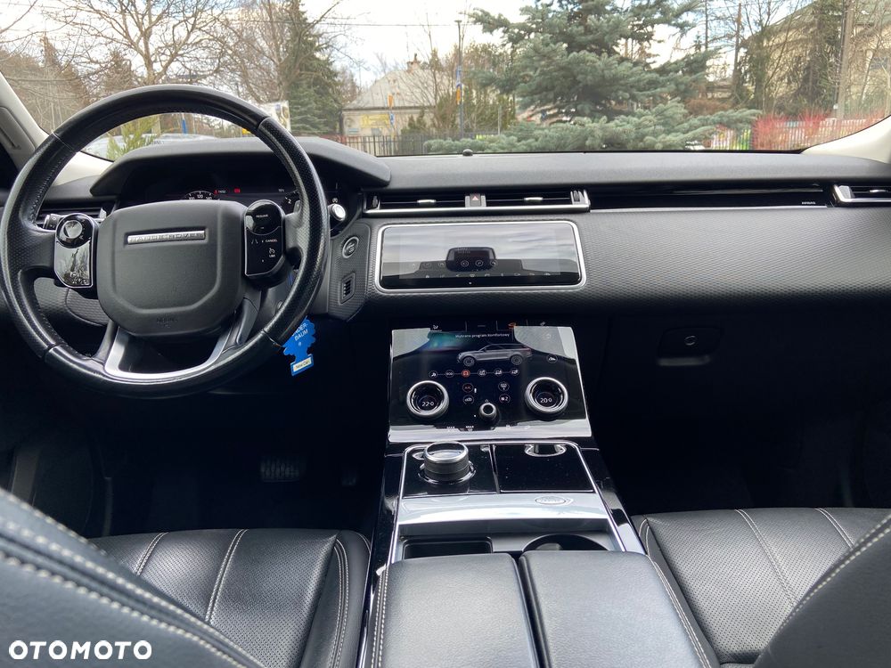 Land Rover Range Rover Velar - 17